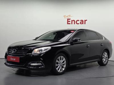 2016 Renault Korea SM7