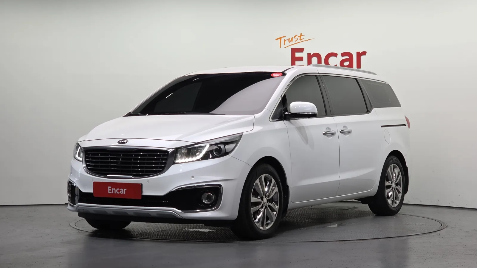 2018 Kia Carnival