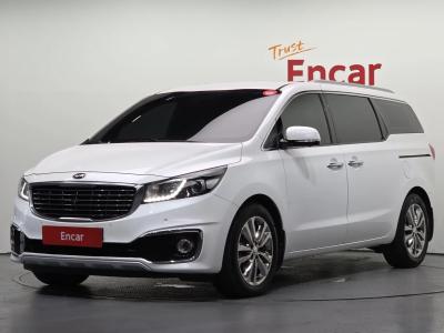 2018 Kia Carnival