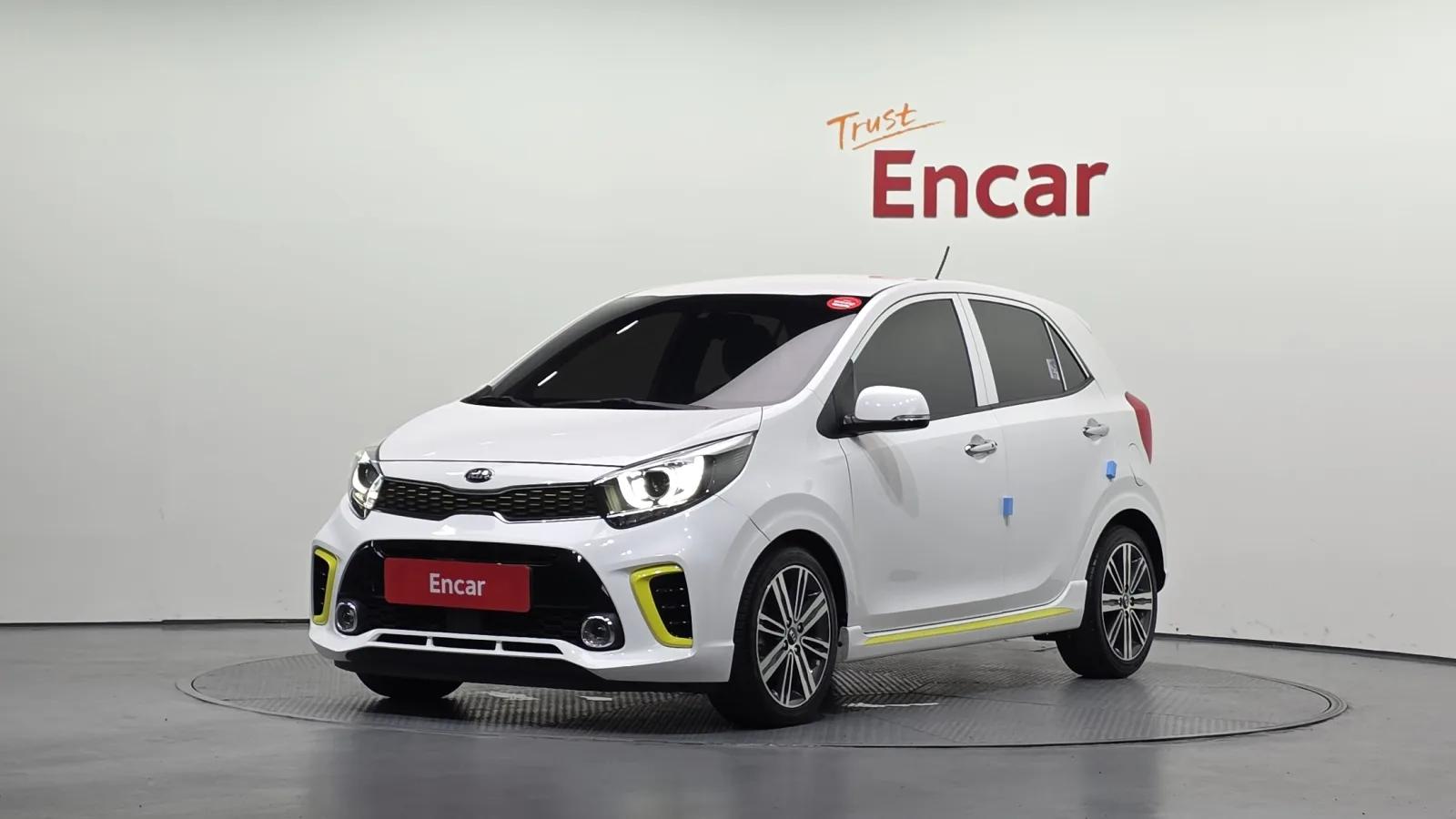2017 Kia Picanto