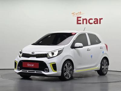 2017 Kia Picanto