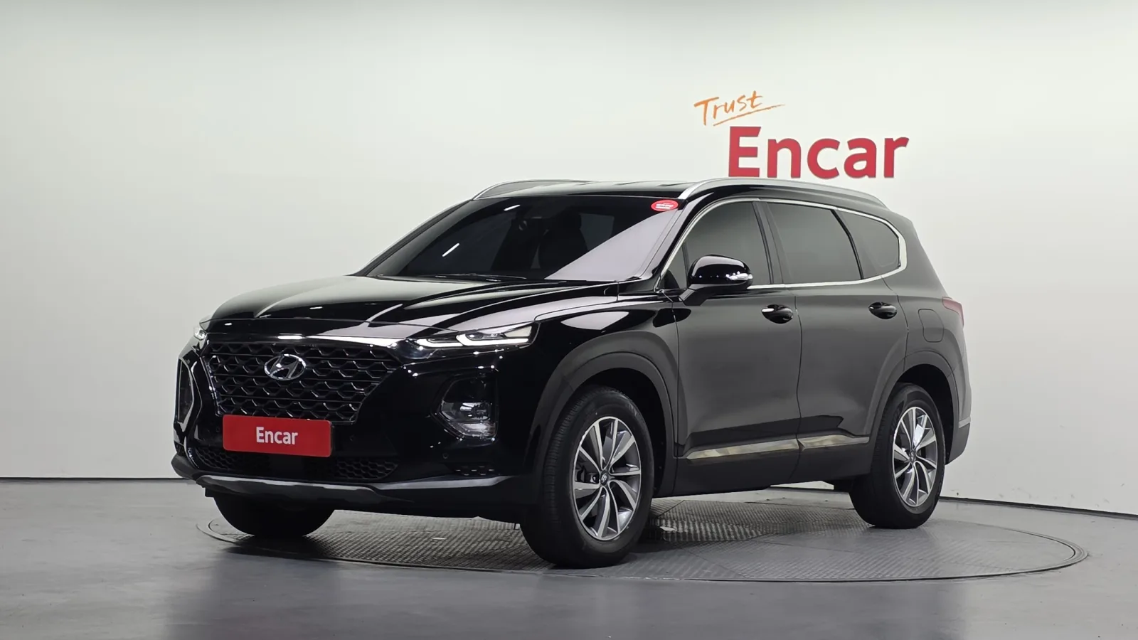 2020 Hyundai Santa Fe