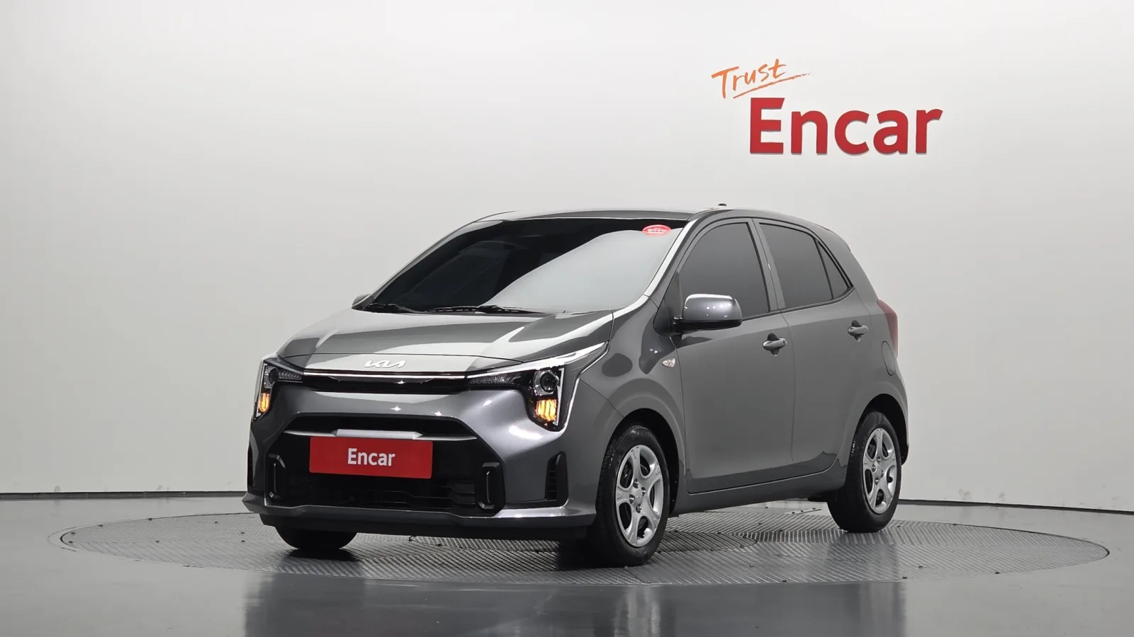 2026 Kia Picanto