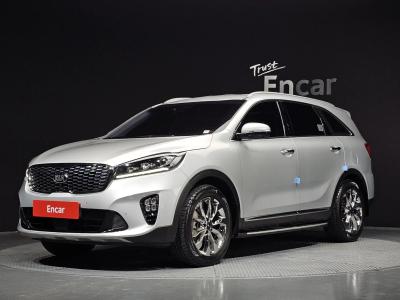 2018 Kia Sorento