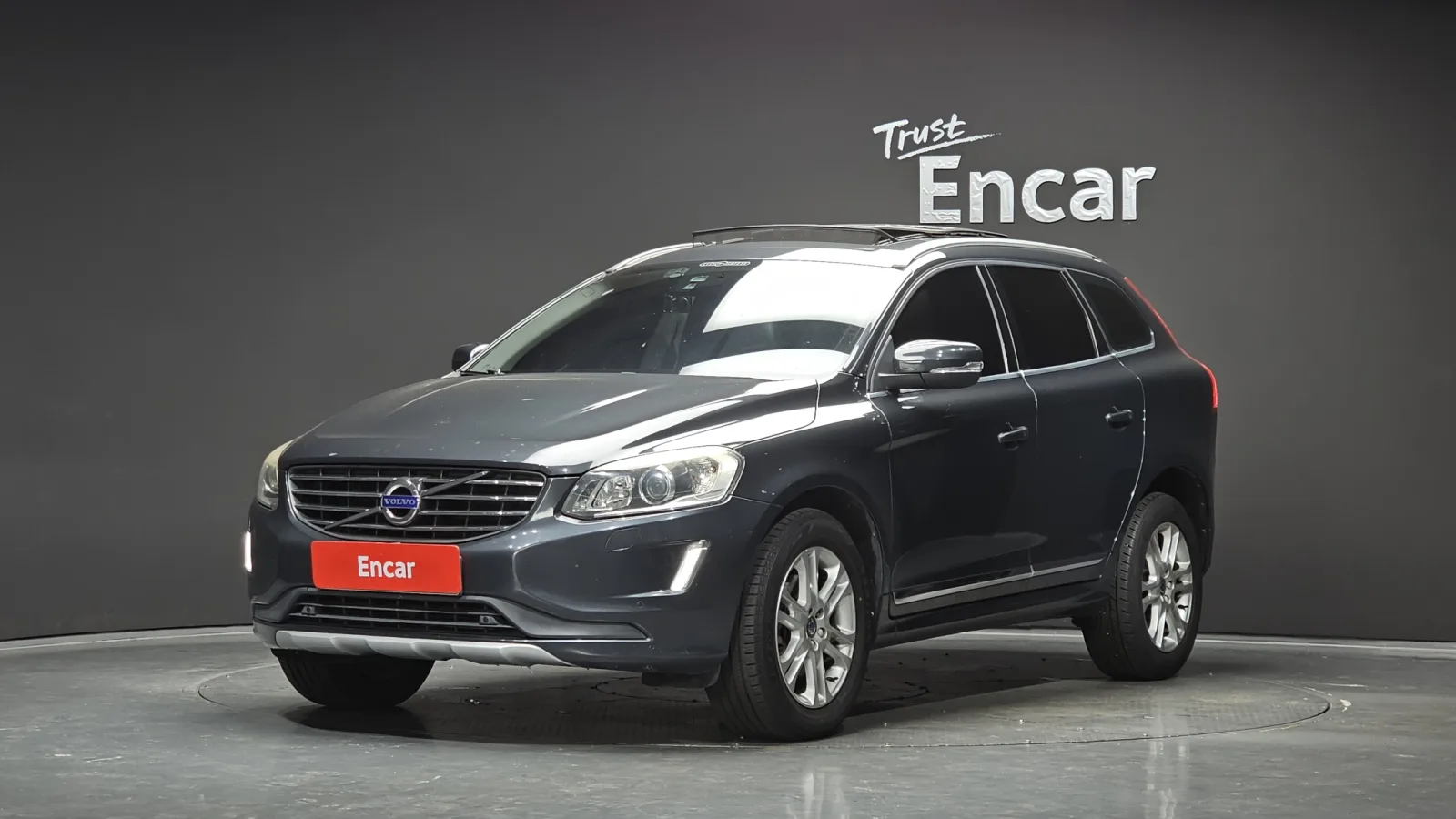 2015 Volvo XC60