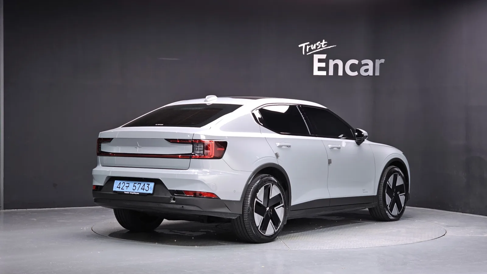 2025 Polestar Polestar 2