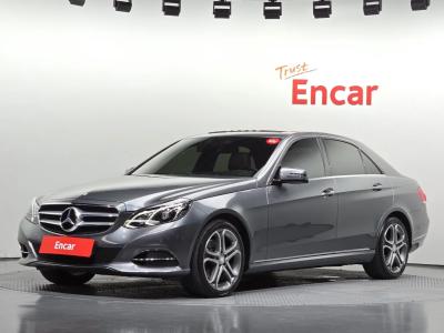 2016 Mercedes-Benz E-Class