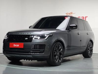 2018 Land Rover Range Rover