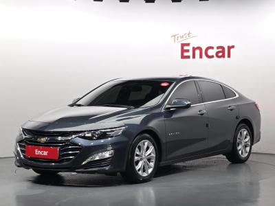 2022 Chevrolet Malibu