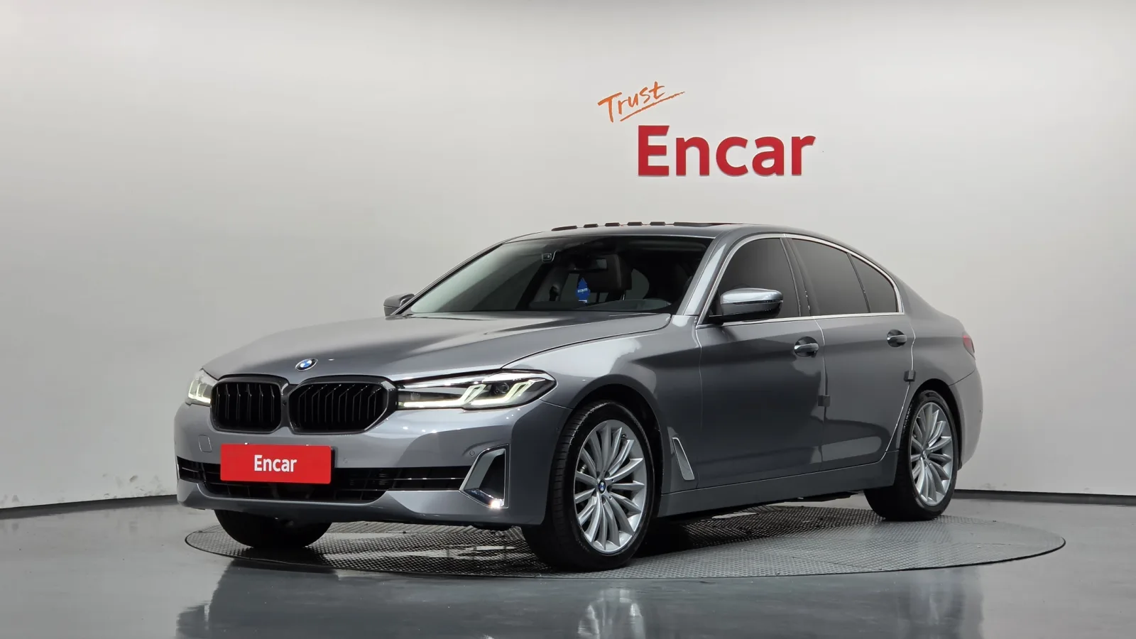 2023 BMW 5-Series