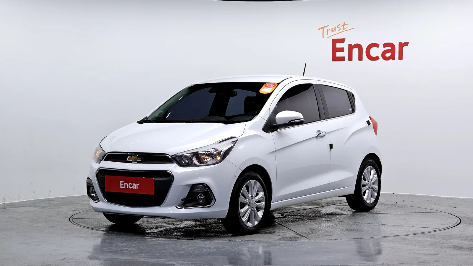 2017 Chevrolet Spark
