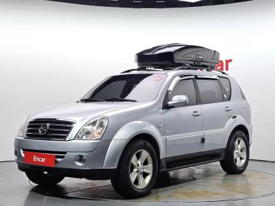 2009 KG Mobility Rexton