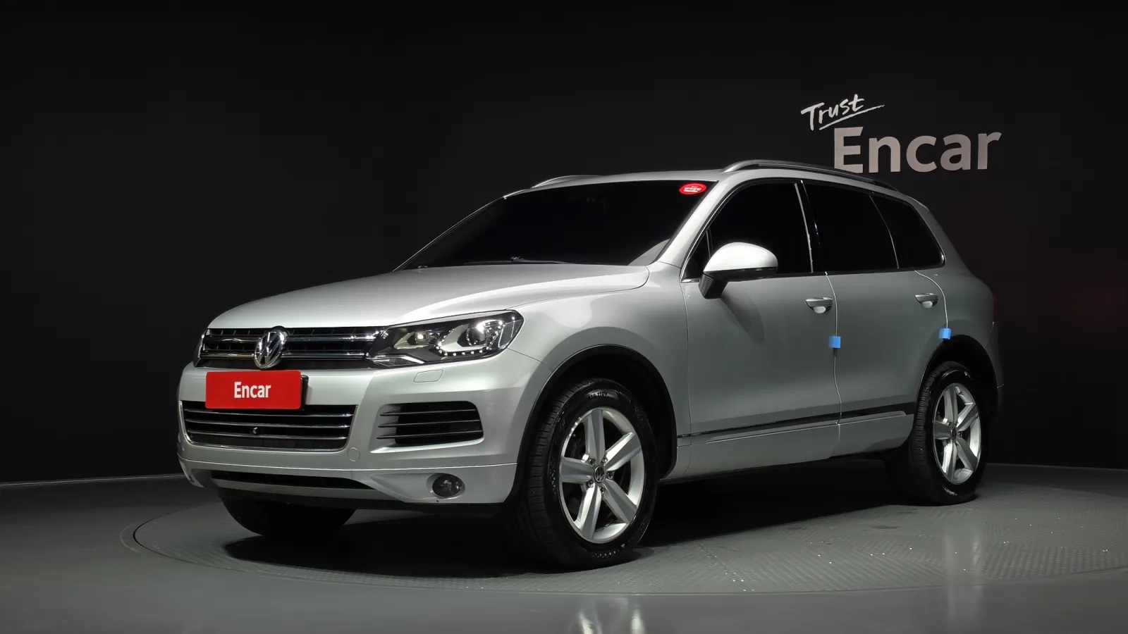 2013 Volkswagen Touareg
