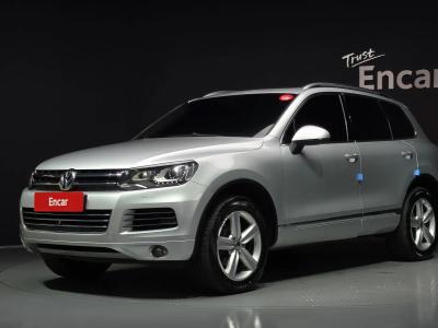 2013 Volkswagen Touareg