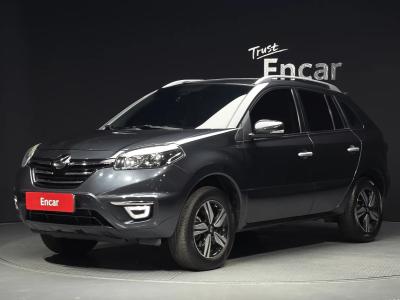 2015 Renault Korea QM5