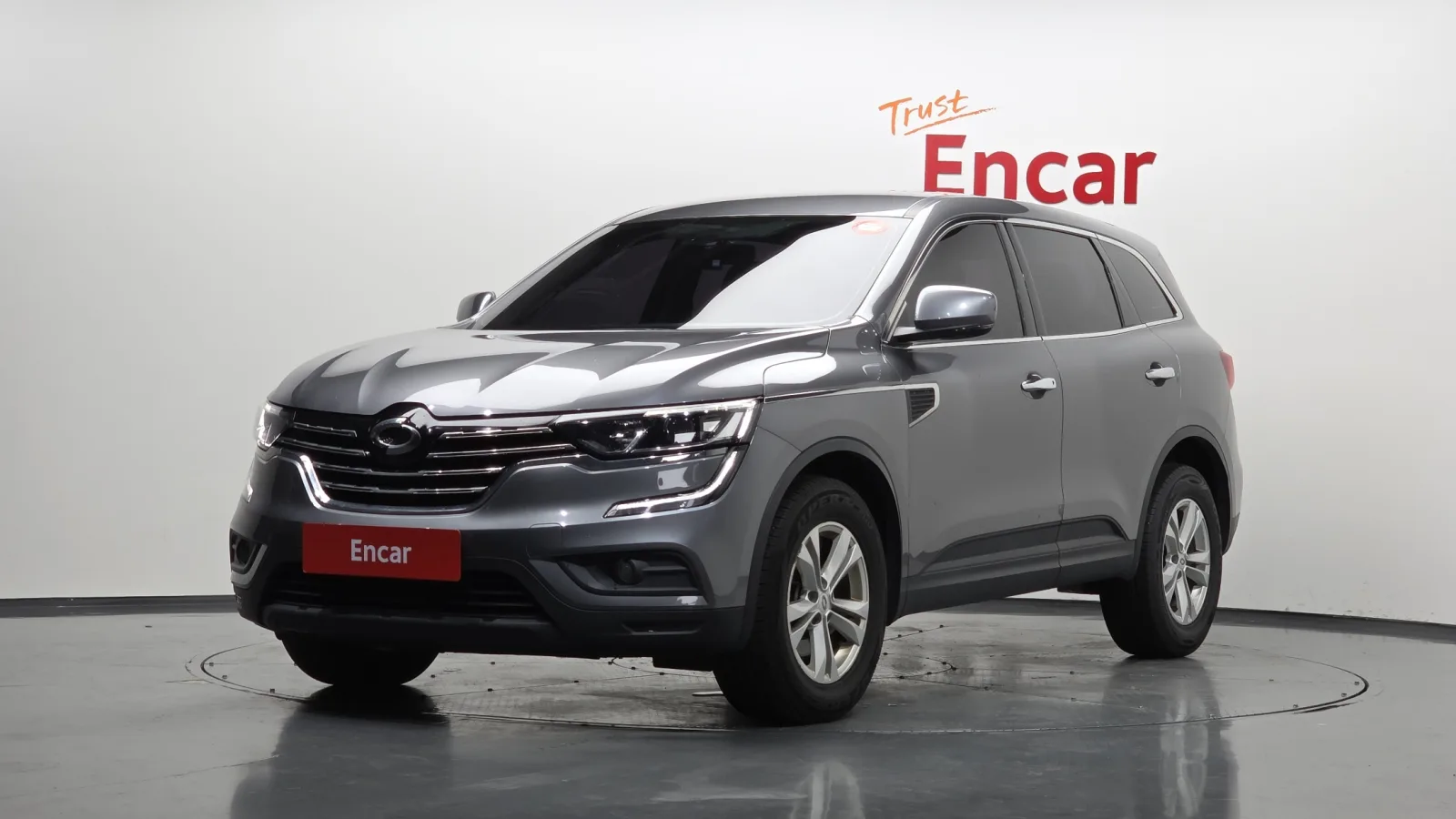 2017 Renault Korea QM6