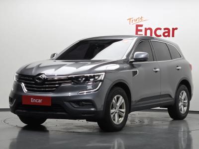 2017 Renault Korea QM6