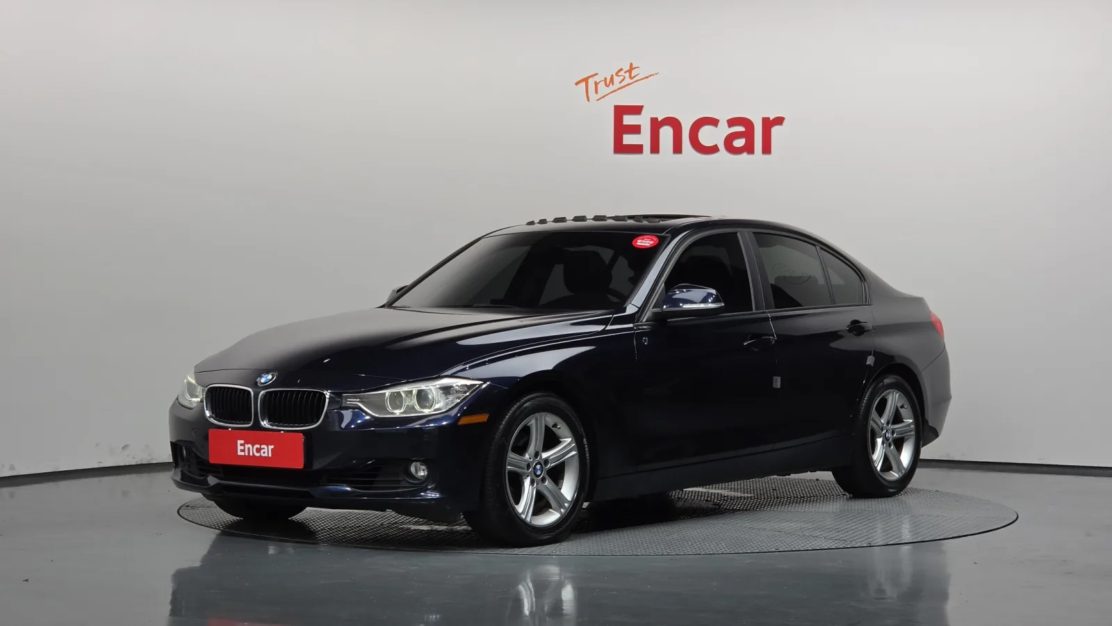 2013 BMW 3-Series