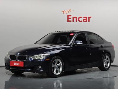 2013 BMW 3-Series