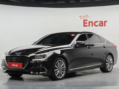 2019 Genesis G80