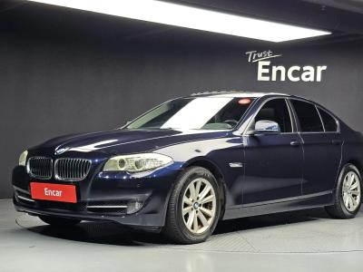 2013 BMW 5-Series