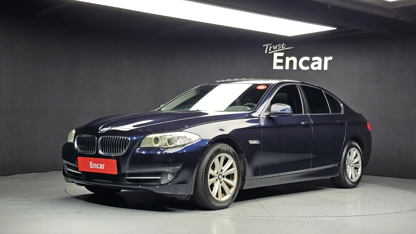2013 BMW 5-Series