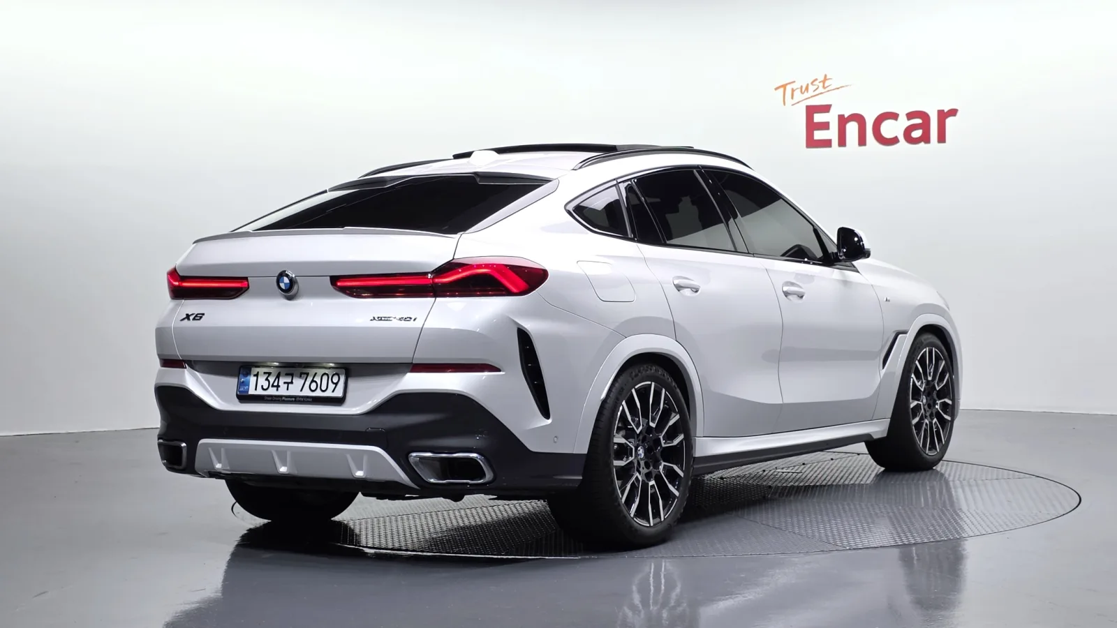 2024 BMW X6