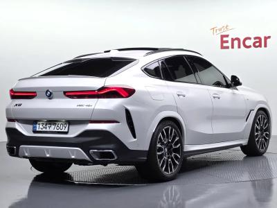 2024 BMW X6