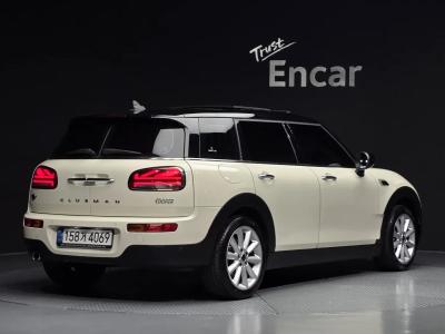 2022 MINI Clubman
