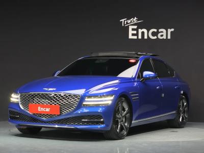 2021 Genesis G80