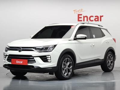 2020 KG Mobility KORANDO