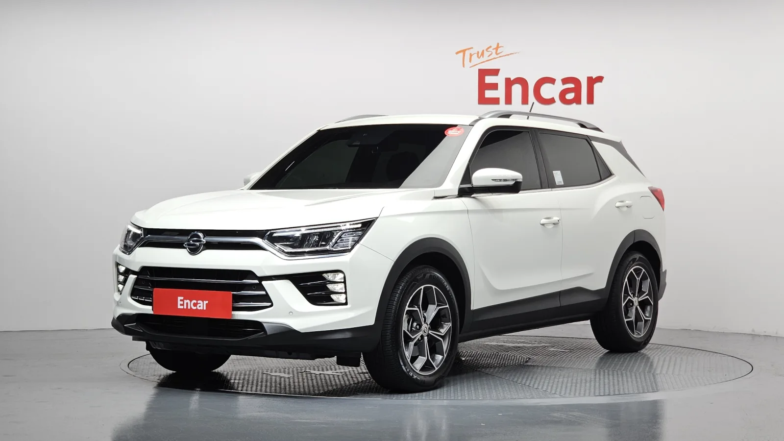 2020 KG Mobility KORANDO