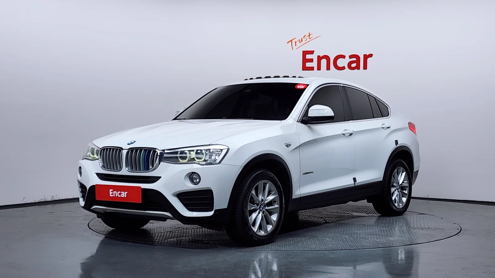 2015 BMW X4