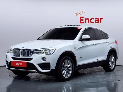 2015 BMW X4