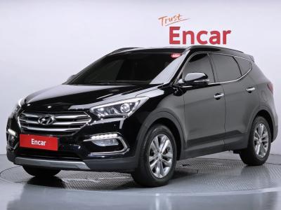 2016 Hyundai Santa Fe