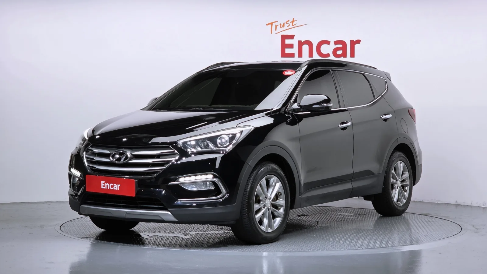 2016 Hyundai Santa Fe