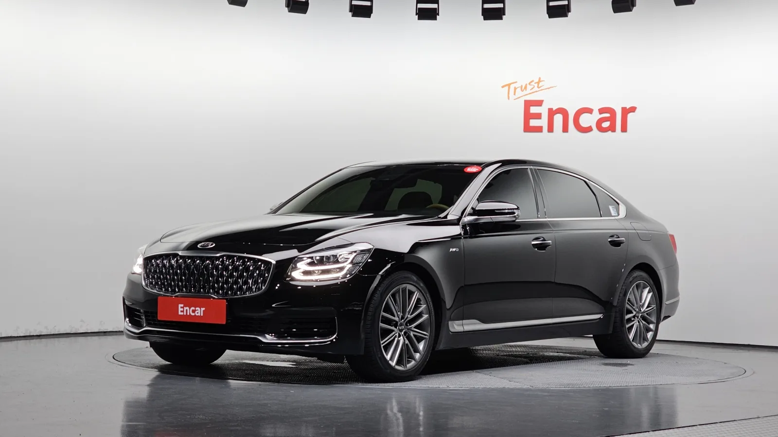 2021 Kia K9