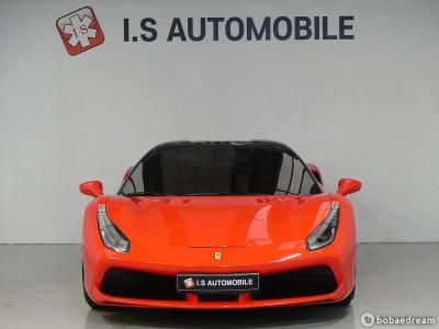 2018 Ferrari 488