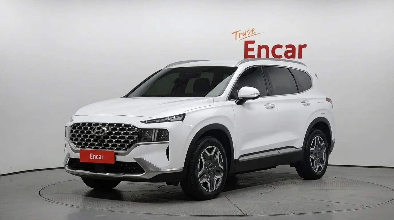 2022 Hyundai Santa Fe