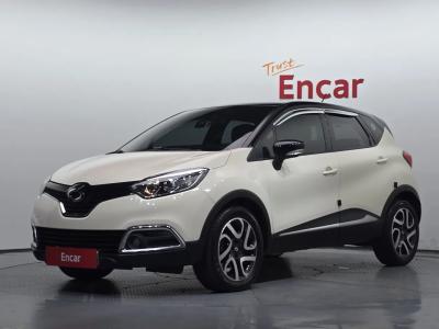 2015 Renault Korea QM3