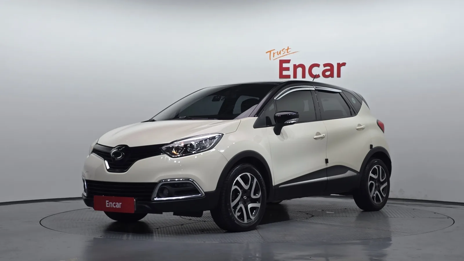 2015 Renault Korea QM3