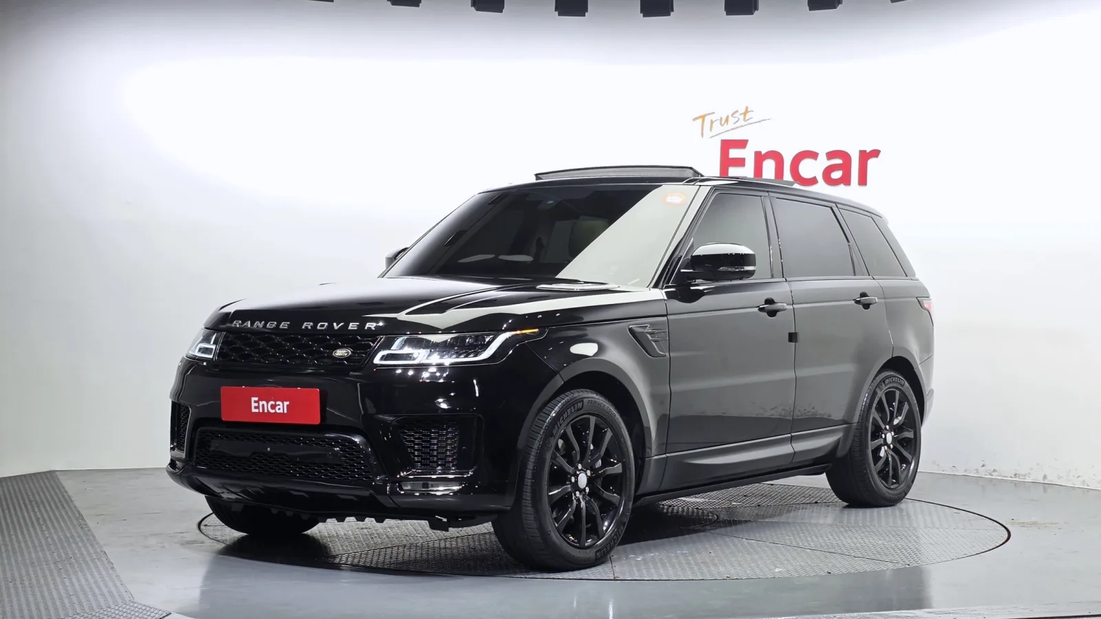 2016 Land Rover Range Rover Sport