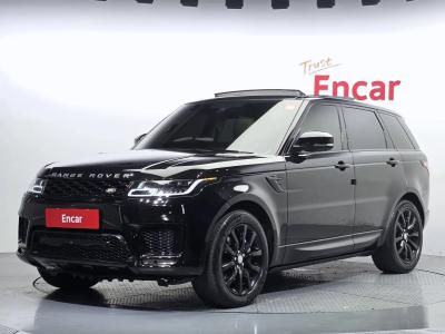 2016 Land Rover Range Rover Sport