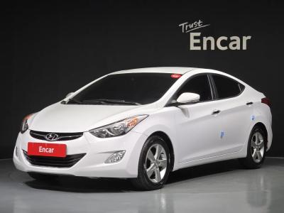 2012 Hyundai Elantra