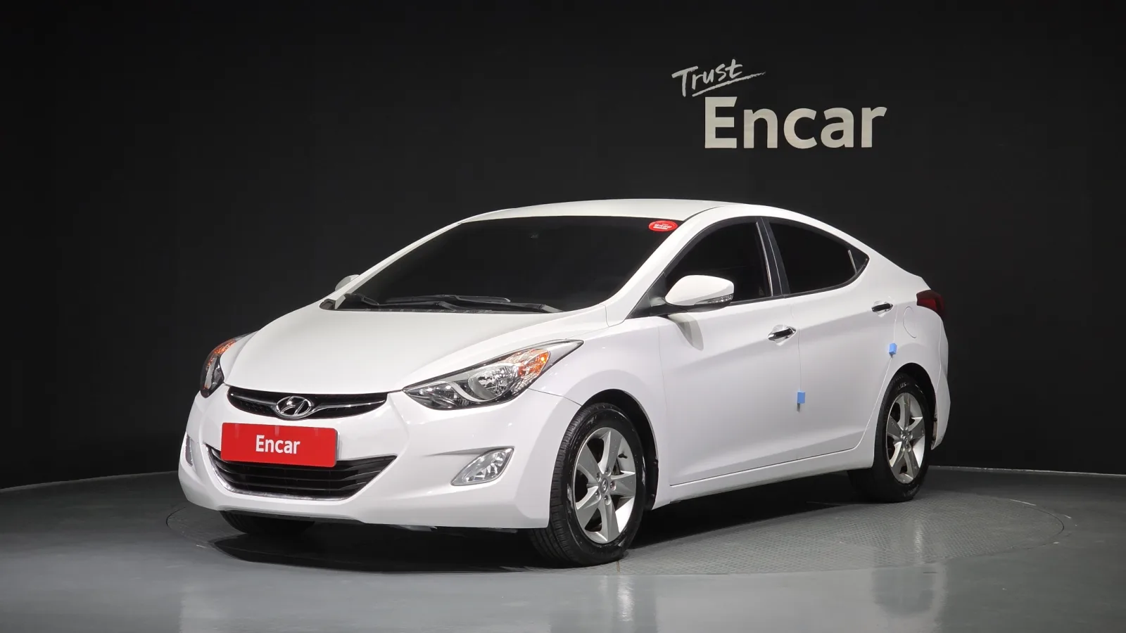 2012 Hyundai Elantra