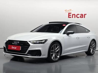 2023 Audi A7
