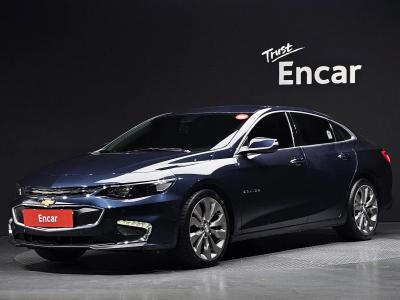 2017 Chevrolet Malibu