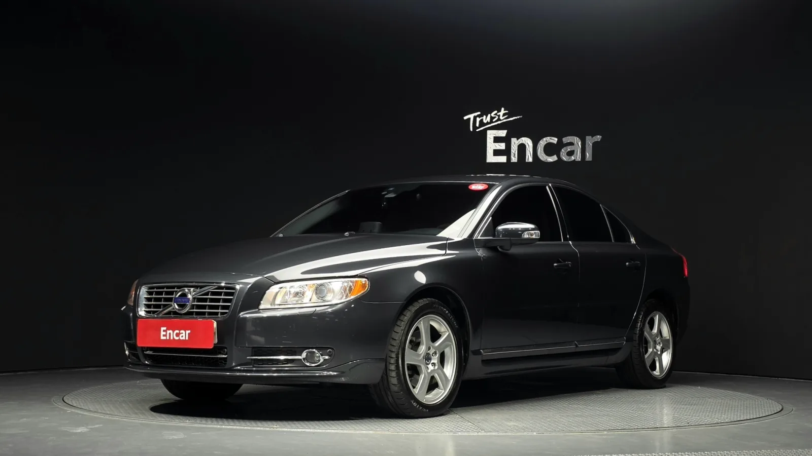 2011 Volvo S80