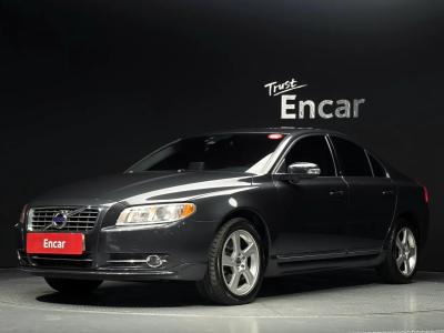 2011 Volvo S80