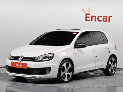 2010 Volkswagen Golf